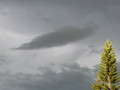 Videotaping Wierd Cloud and 3 round Anomalies image 1146