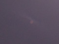 Orange ball over Mission Viejo, California image 58