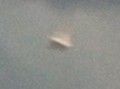 Saucer shaped aircraft caught in picture of storm image 19