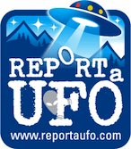 Report a UFO main logo