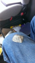found rock that has many images here is one image 690