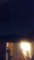 Orb or ufo sighting over San Bernardino CA. image 1