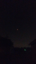 Orb or ufo sighting over San Bernardino CA. image 707