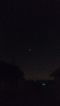 Orb or ufo sighting over San Bernardino CA. image 708