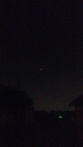 Orb or ufo sighting over San Bernardino CA. image 709