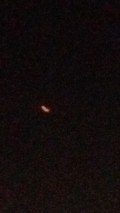Orb or ufo sighting over San Bernardino CA. image 711