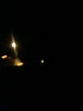 Strange lights in North Phoenix sky early am. image 749