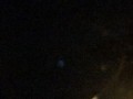 Circular flashing object seen in Winnipeg image 801