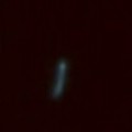 Three objects in the sky in scotland image 830