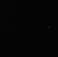 Three objects in the sky in scotland image 835