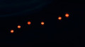 Circular lights seen reddish orangish image 845