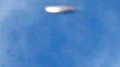 Metallic bean shaped object traveling VERY fast image 854
