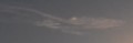Cloud shaped UFO In Tampa Florida aug.13,2015 image 957