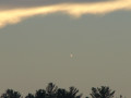 Unknown object in western sky over southern NH image 1084
