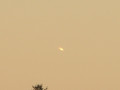 Unknown object in western sky over southern NH image 1087