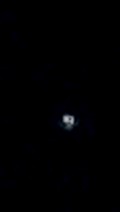 Bright object in sky faded out after a few mins image 1097
