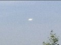Elongated bright light seen in a cloudless sky image 83