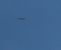 Potential UFO in the Sky in my photograph. image 100
