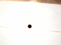 Black Circle Dot on the Suns Center image 136