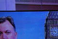circular object on background bbc news image 343