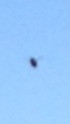 Object seen in photo above Whiskeytown Lake, CA image 1